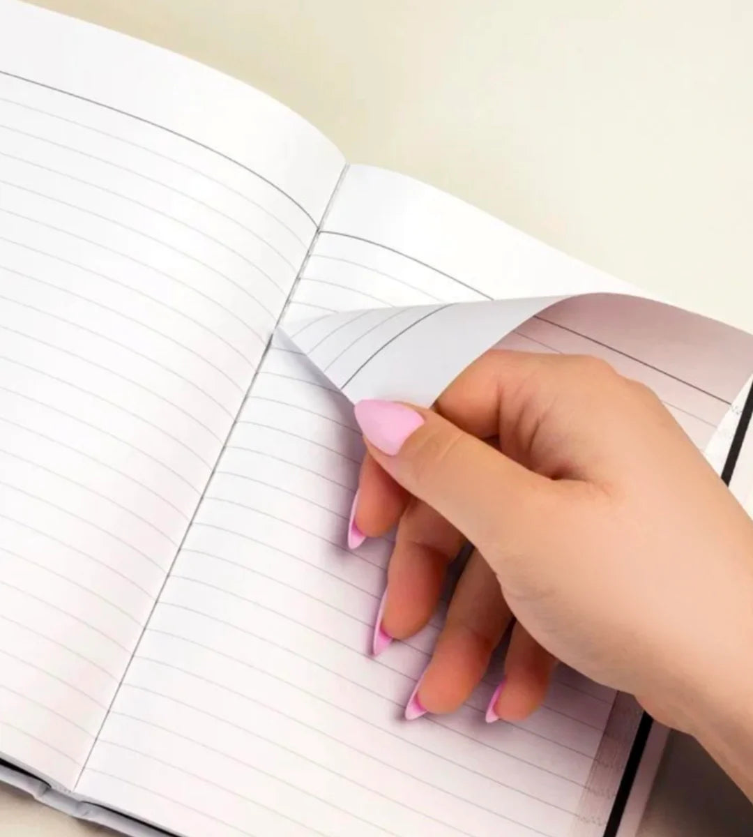 “You are”Hardcover journal matte by Maraillustrations