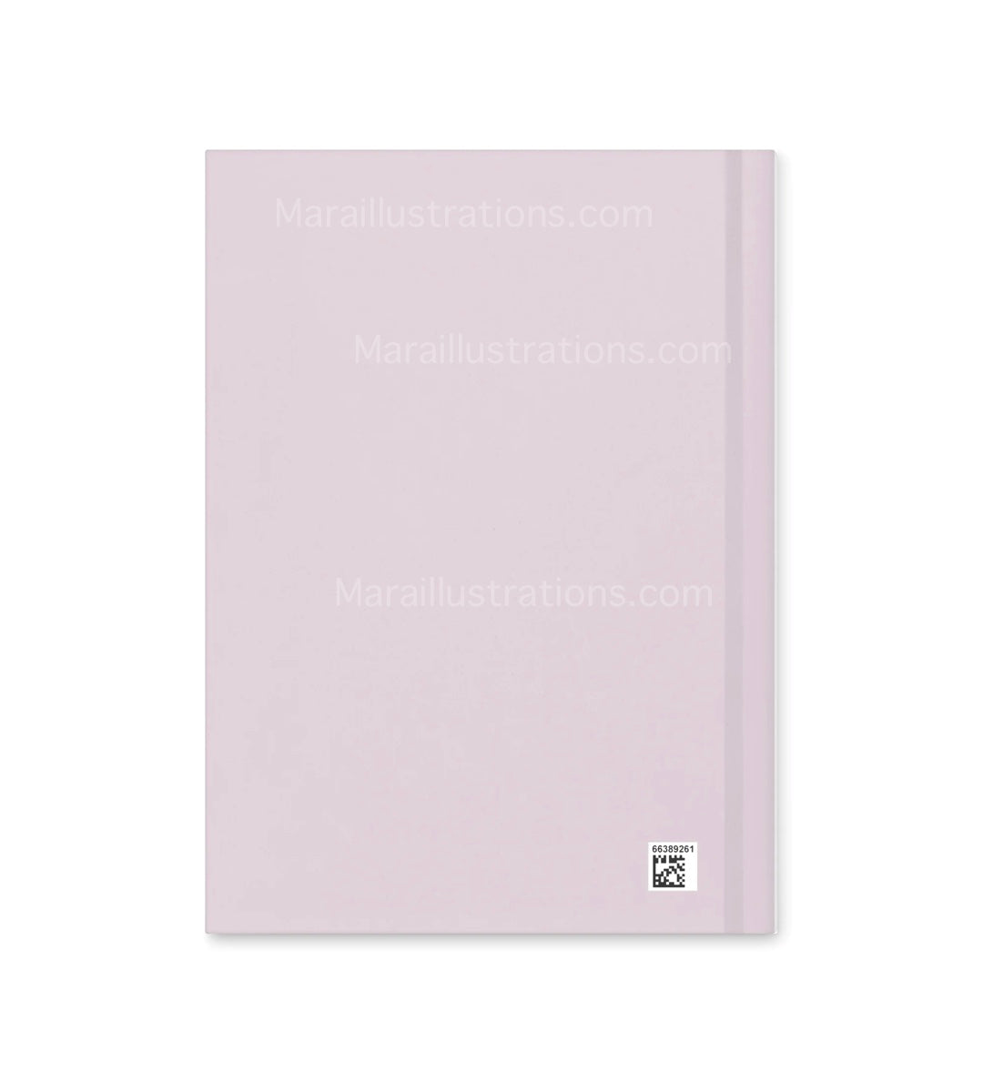 “You are”Hardcover journal matte by Maraillustrations