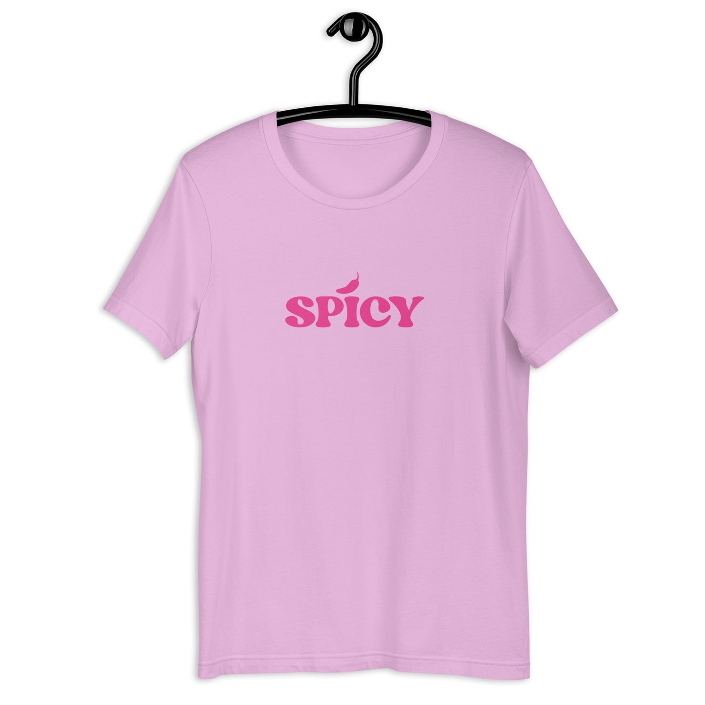 "Spicy" Unisex t-shirt by Maraillustrations