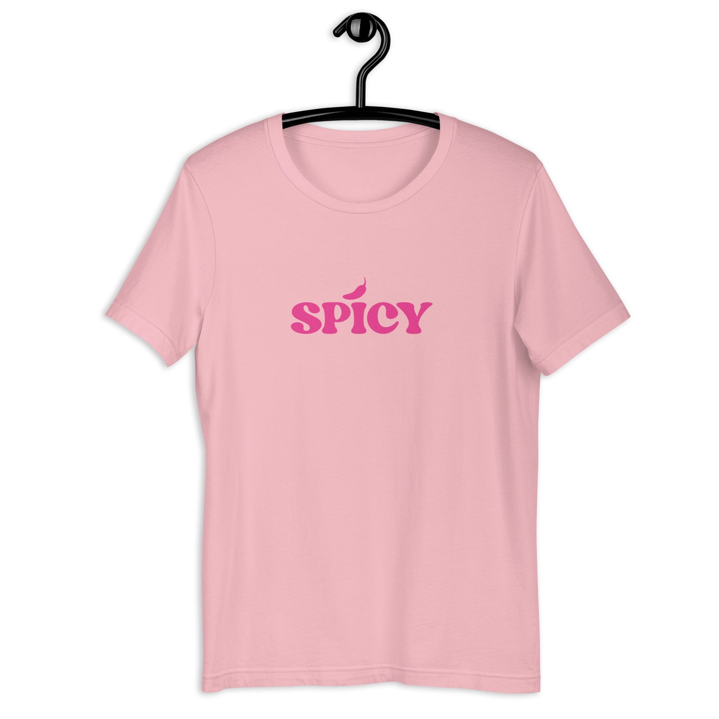 "Spicy" Unisex t-shirt by Maraillustrations