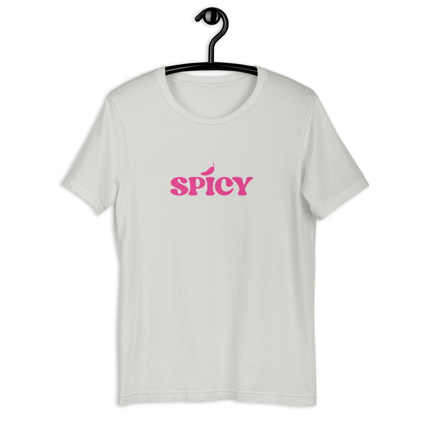 "Spicy" Unisex t-shirt by Maraillustrations