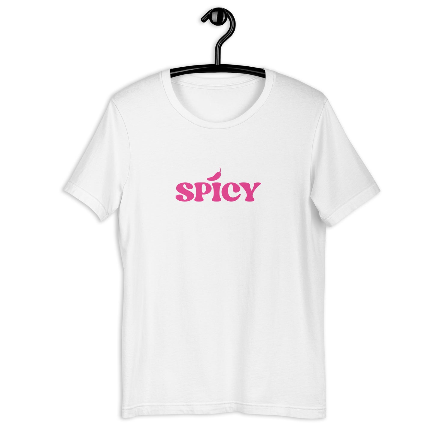 "Spicy" Unisex t-shirt by Maraillustrations